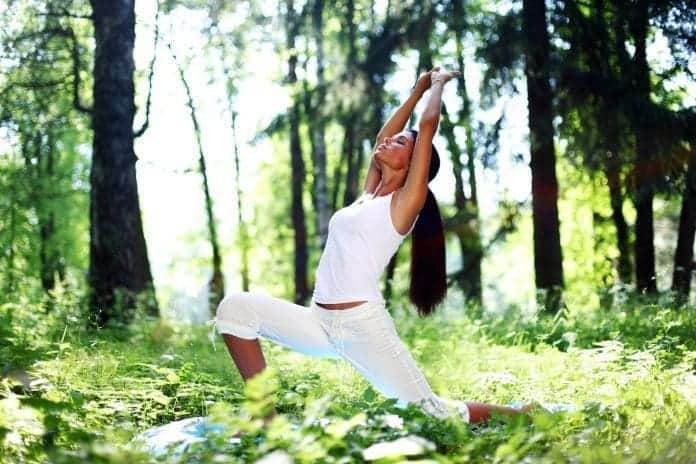 boost your immune system with yoga