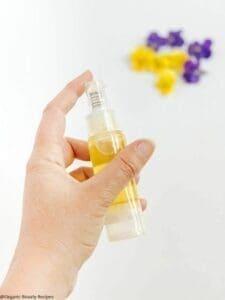 DIY Tanning Oil: Benefits and Uses