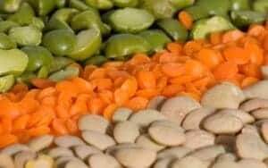 Health Benefits of Split Peas