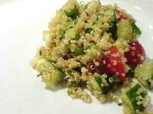 Is Quinoa Keto Friendly?- A Detailed Analysis 2 Cooked Quinoa