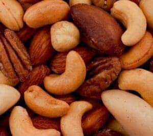 are almonds gluten free