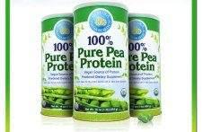 pea protein benefits