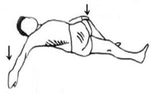 Stretches for mid back pain