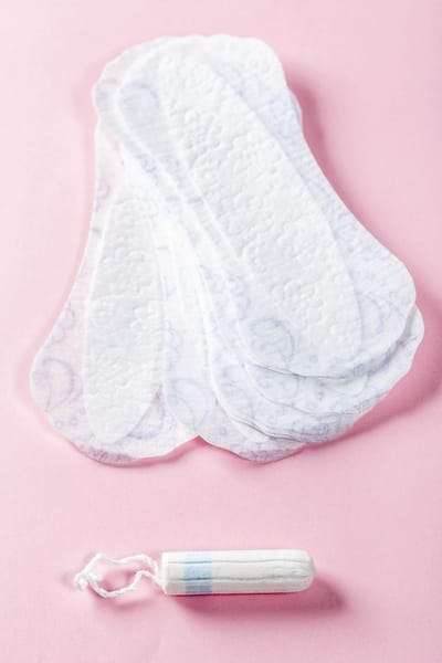 Menstrual hygiene products