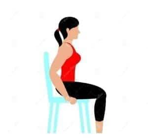 Stretches for mid back pain