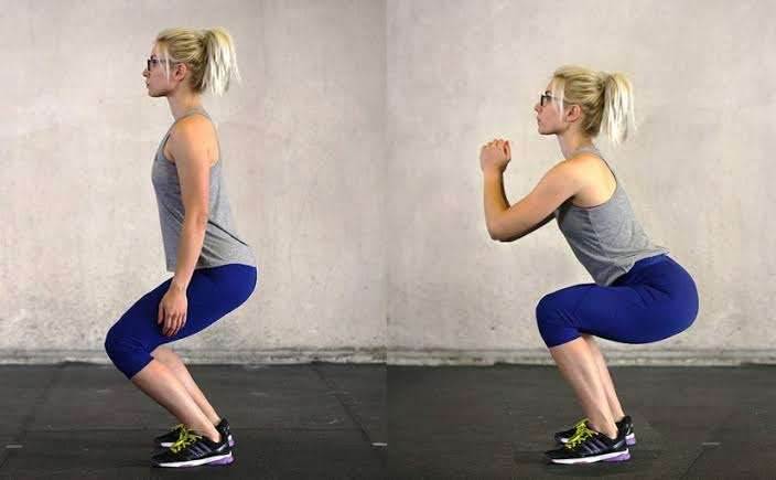 Benefits of squats