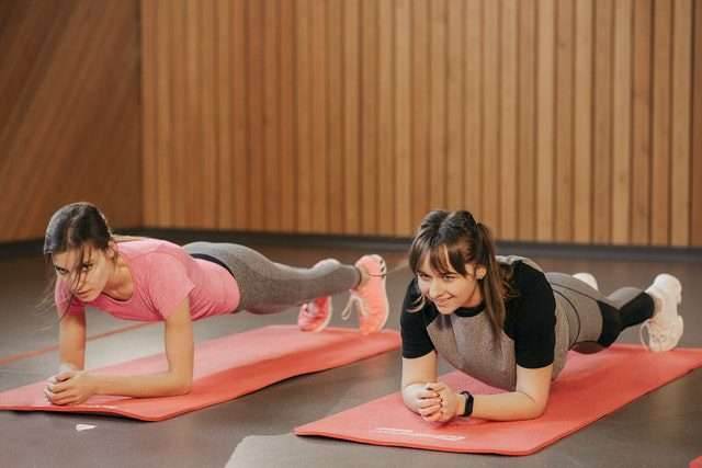 Planks for Abs