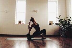 10 minutes morning yoga benefit