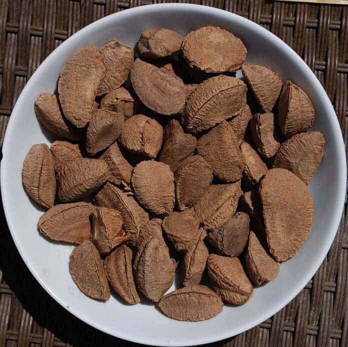 health benefits of Brazil nuts