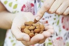 Benefits of almond milk for skin