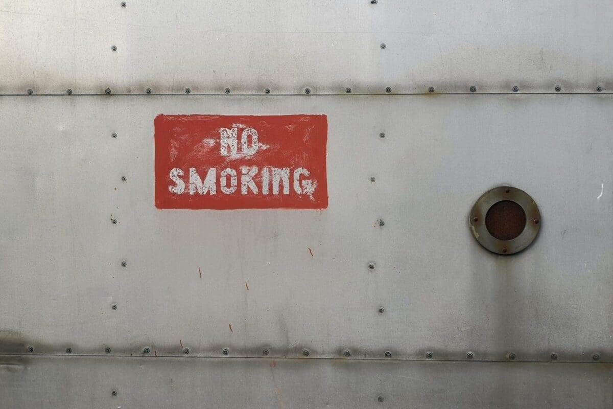 don't smoke