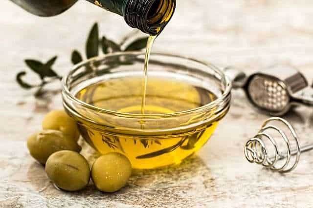 benefits of drinking olive oil in the morning