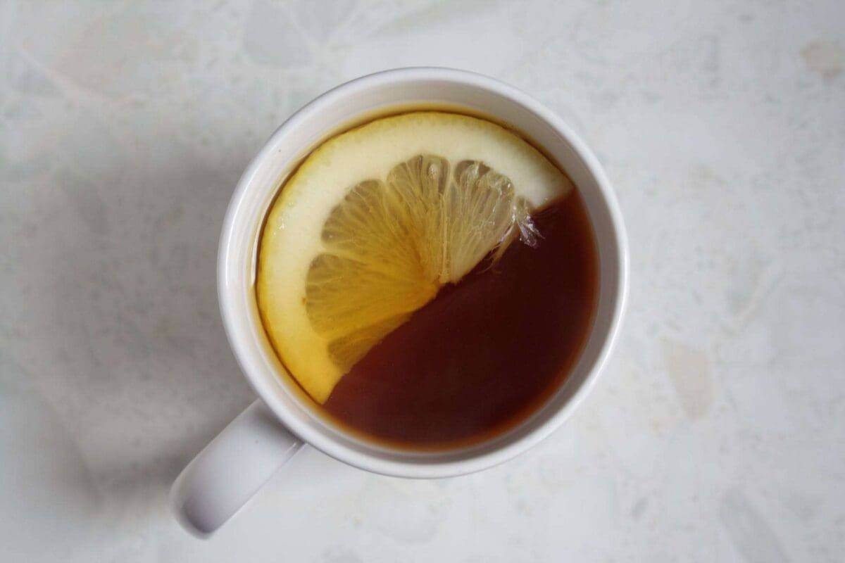 best tea for acid reflux