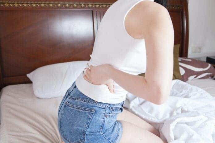 Hip pain when sleeping on side