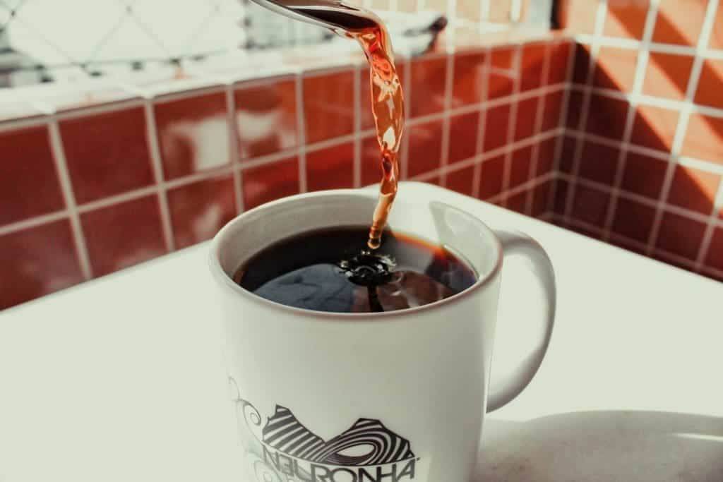 Black Coffee with Honey
