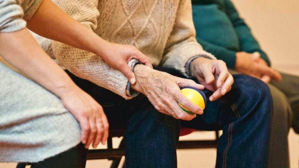 activities for dementia patients 