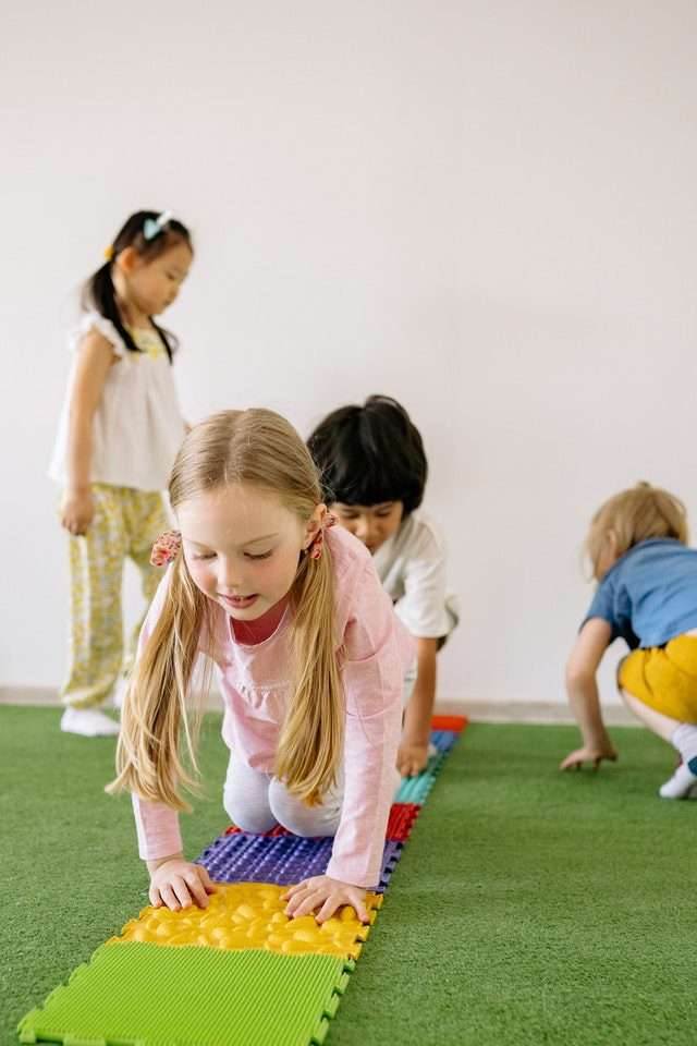 Yoga for preschoolers
