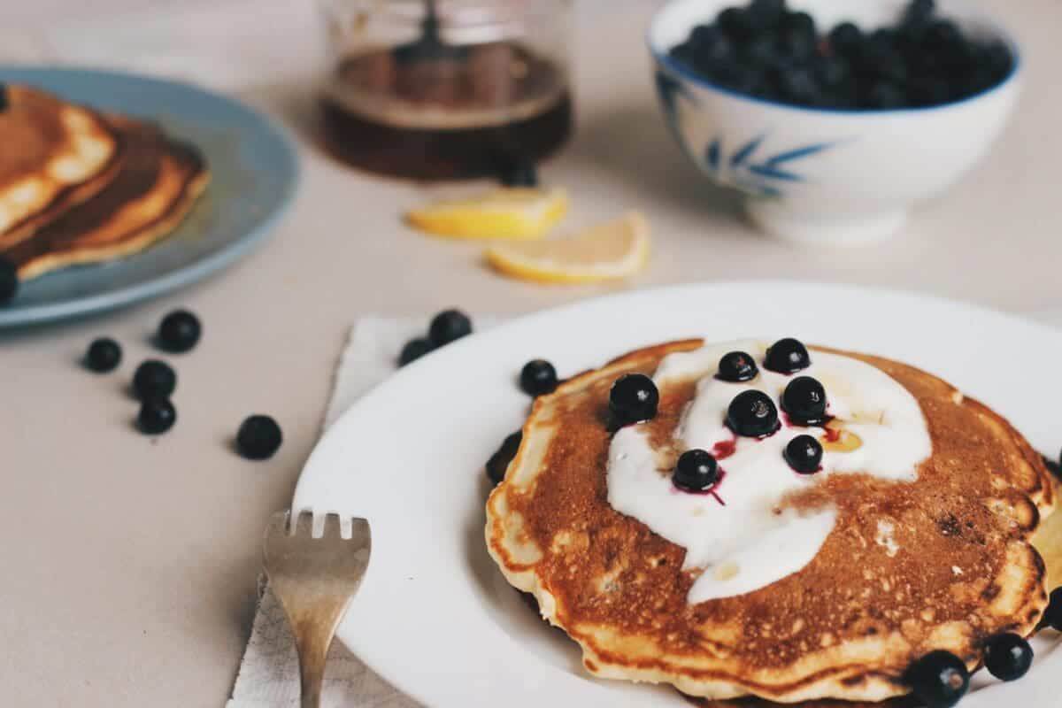 Easy Protein Pancakes Recipe