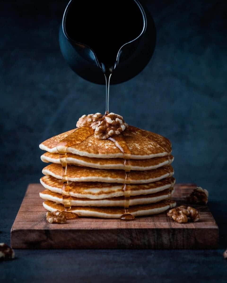 Easy Protein Pancakes Recipe