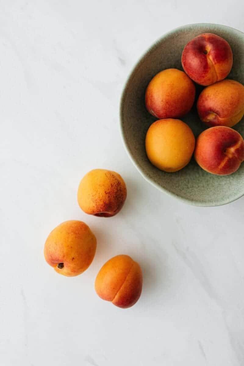 Benefits of peaches