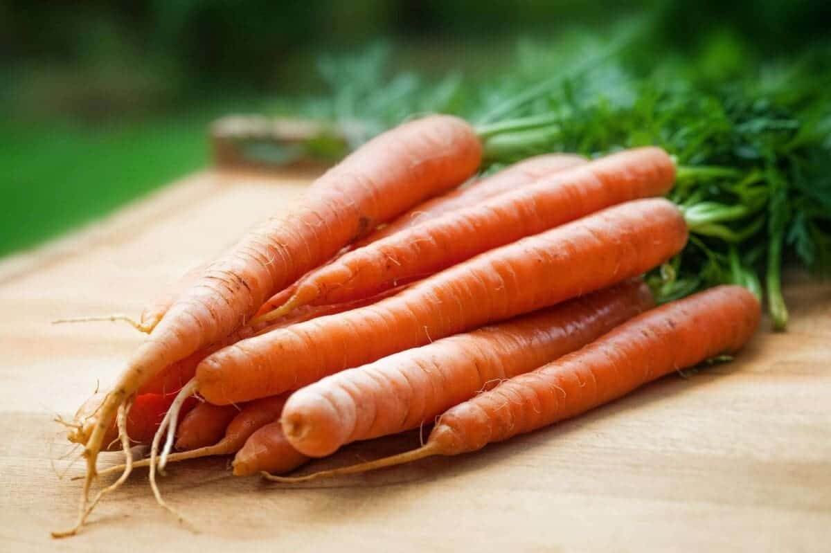 carrots juice benefits 