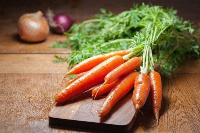 Carrots juice benefits