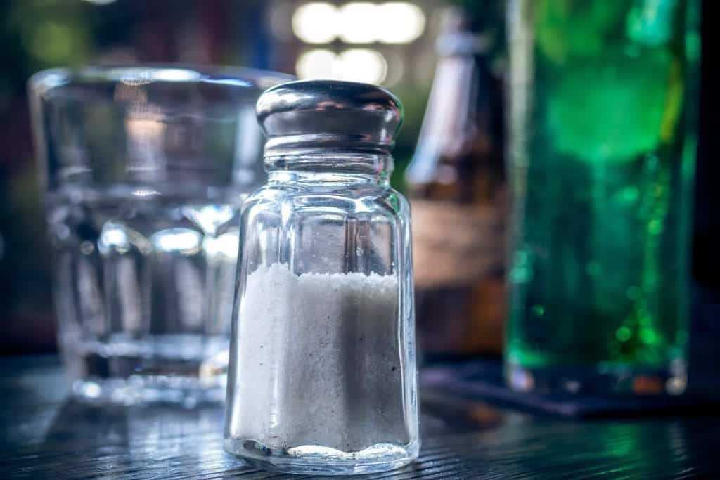 10 Home Remedies For Low Blood Pressure 4 Increase salt intake