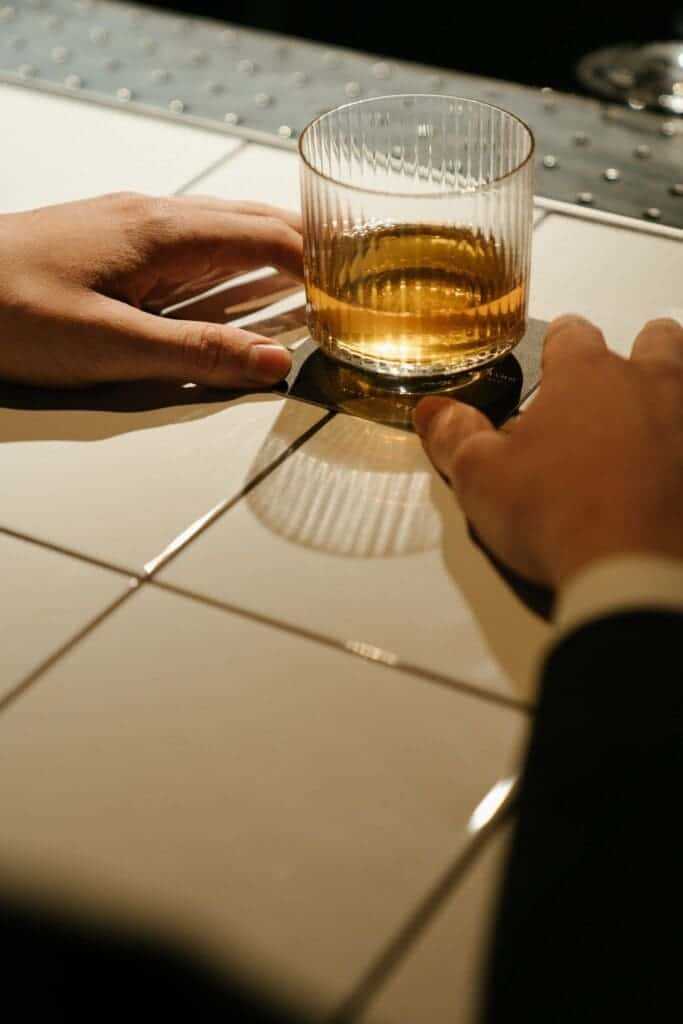 10 Home Remedies For Low Blood Pressure 3 no alcoholic beverages