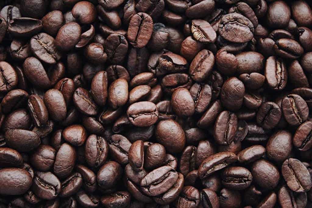 10 Home Remedies For Low Blood Pressure 5 Coffee beans