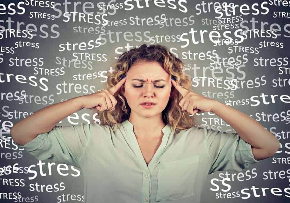 can stress cause a stroke