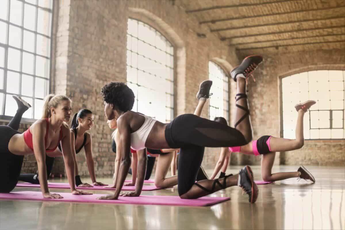 best back exercises for women