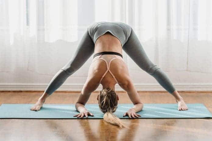 back exercises for women