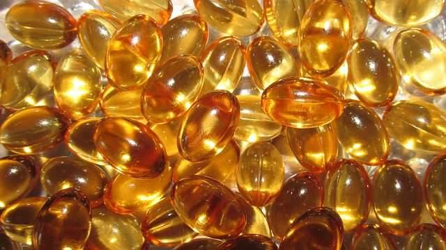 which vitamin is good for skin