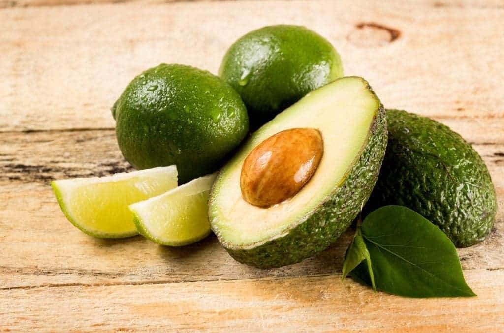 avocado lime