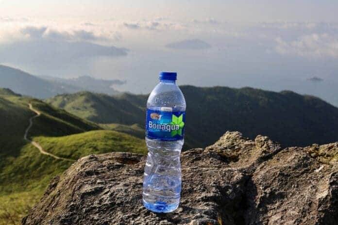 Mineral water benefits