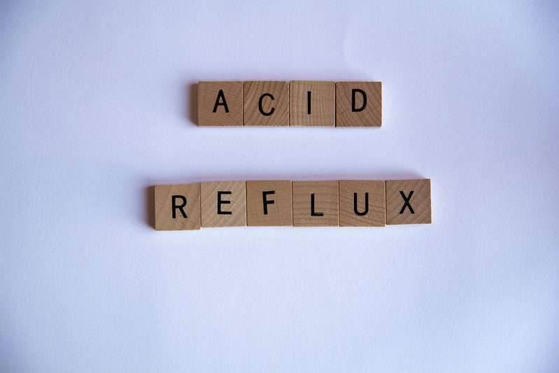 is ginger good for acid reflux