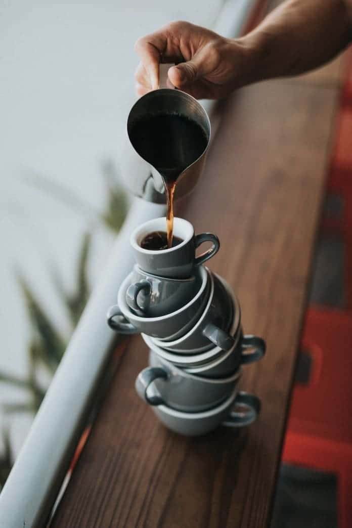 Caffeine in Tea vs Coffee