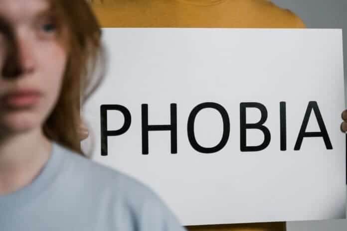 Most Common Phobias