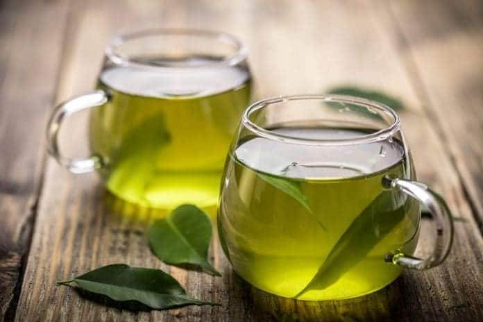 does green tea lower blood pressure