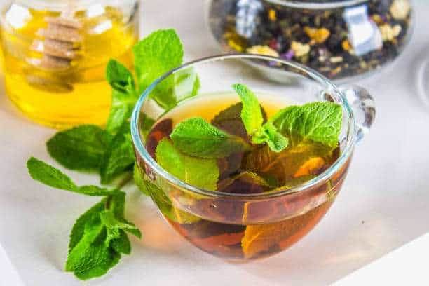 what are the benefits of peppermint tea?