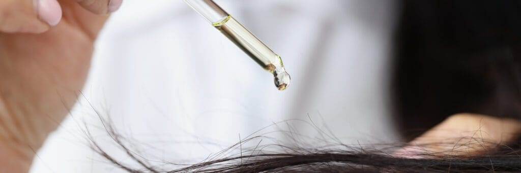 What Oil Is Good For Hair Growth