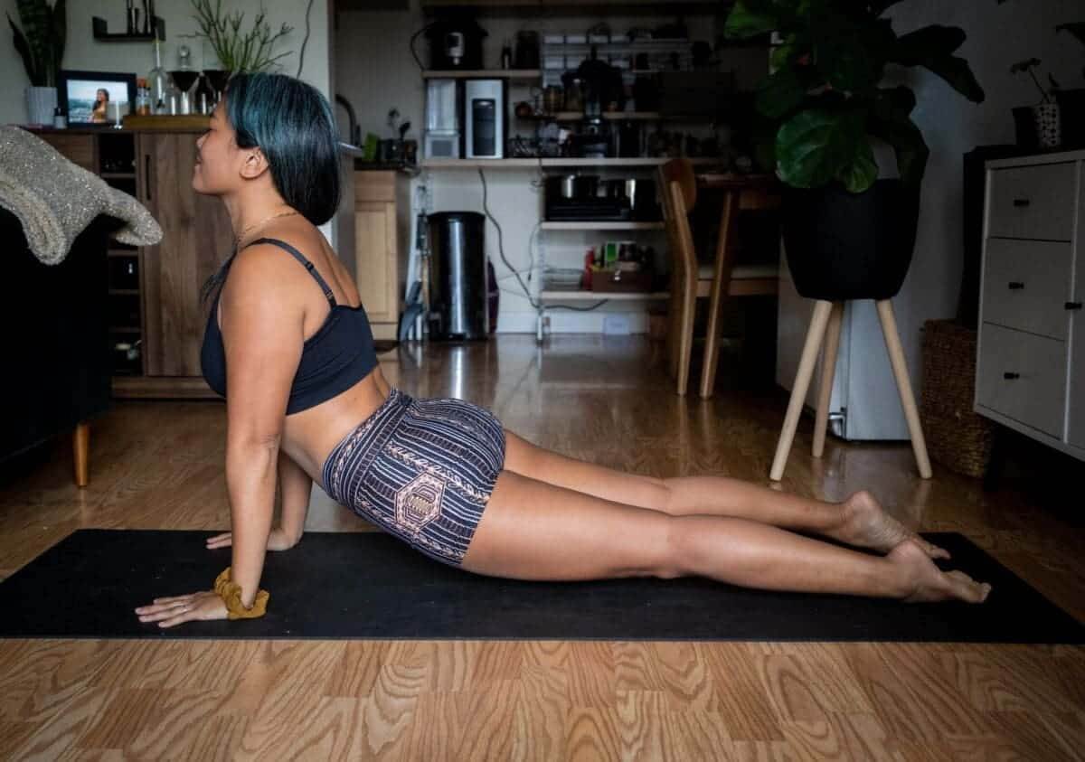 Yoga for lower back pain: 12 poses to try out