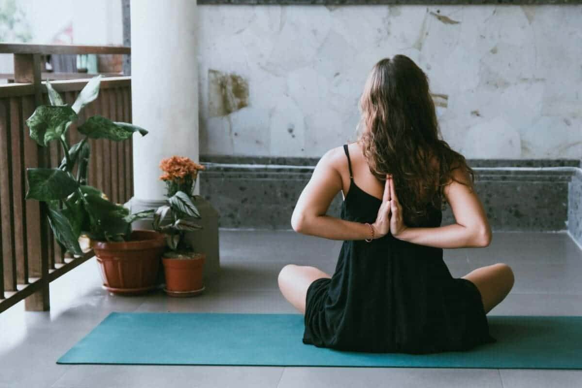 Yoga for lower back pain: 12 poses to try out