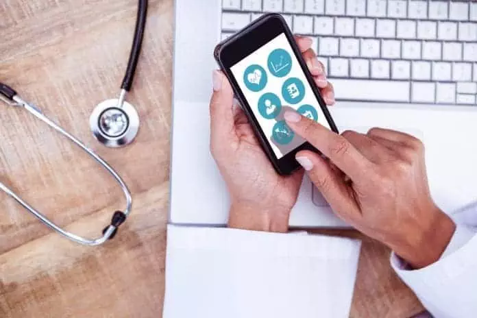mHealth apps