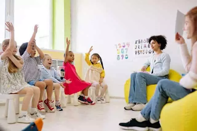 Play therapy for children
