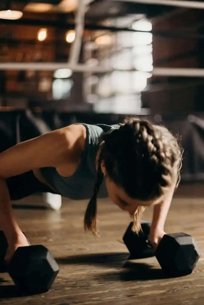 How To Do Push Ups: 3 Easy Variations 1 how to do push ups