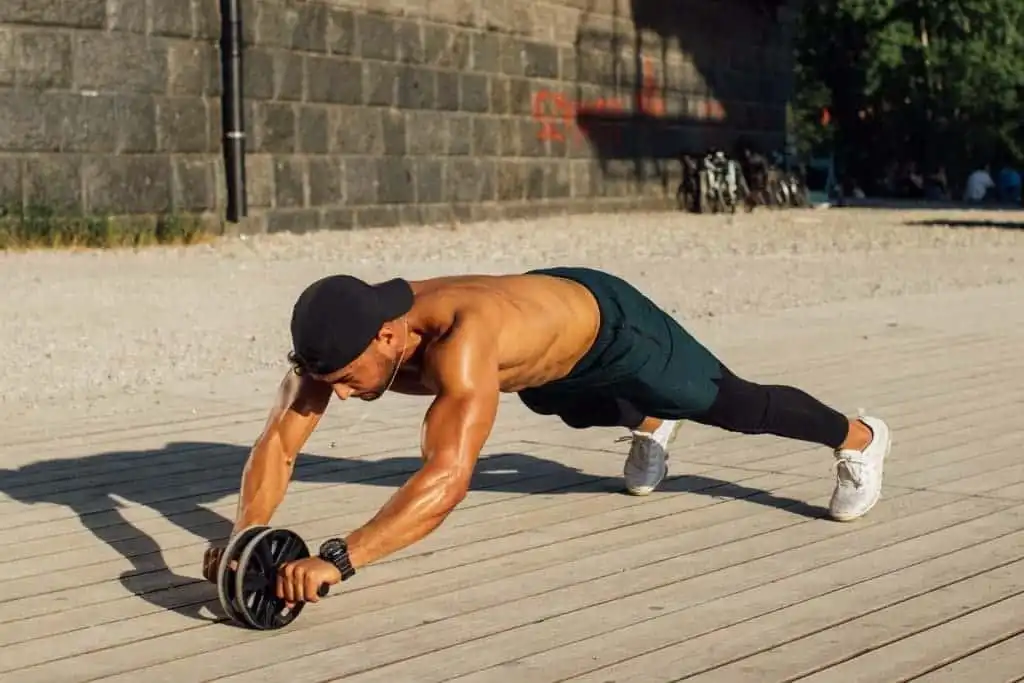 How To Do Push Ups: 3 Easy Variations 5 Push Up with weights