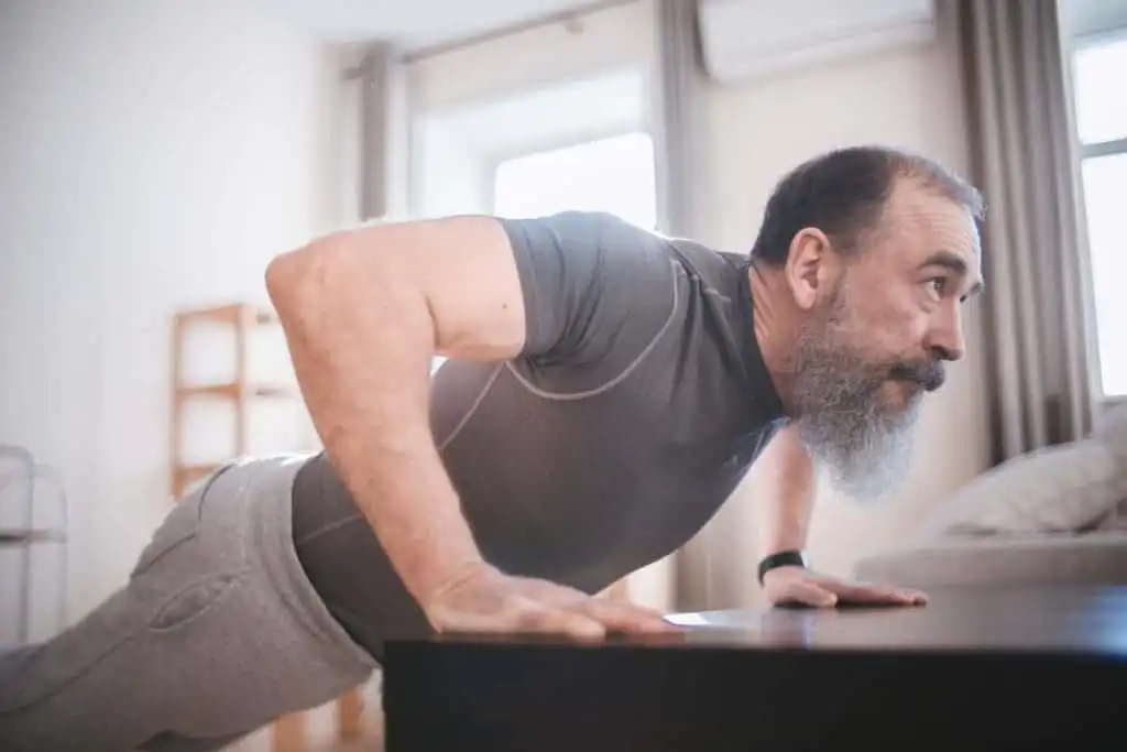 How To Do Push Ups: 3 Easy Variations 3 Incline Push Ups