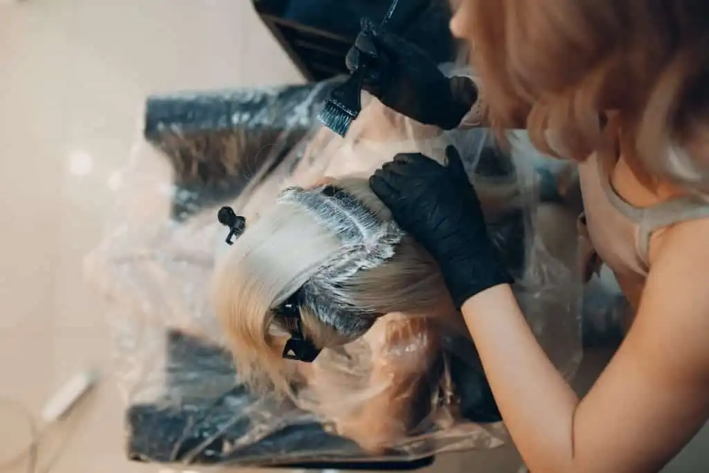 How to Strip Hair Colour: 6 Amazing Rules 5 How to strip hair colour