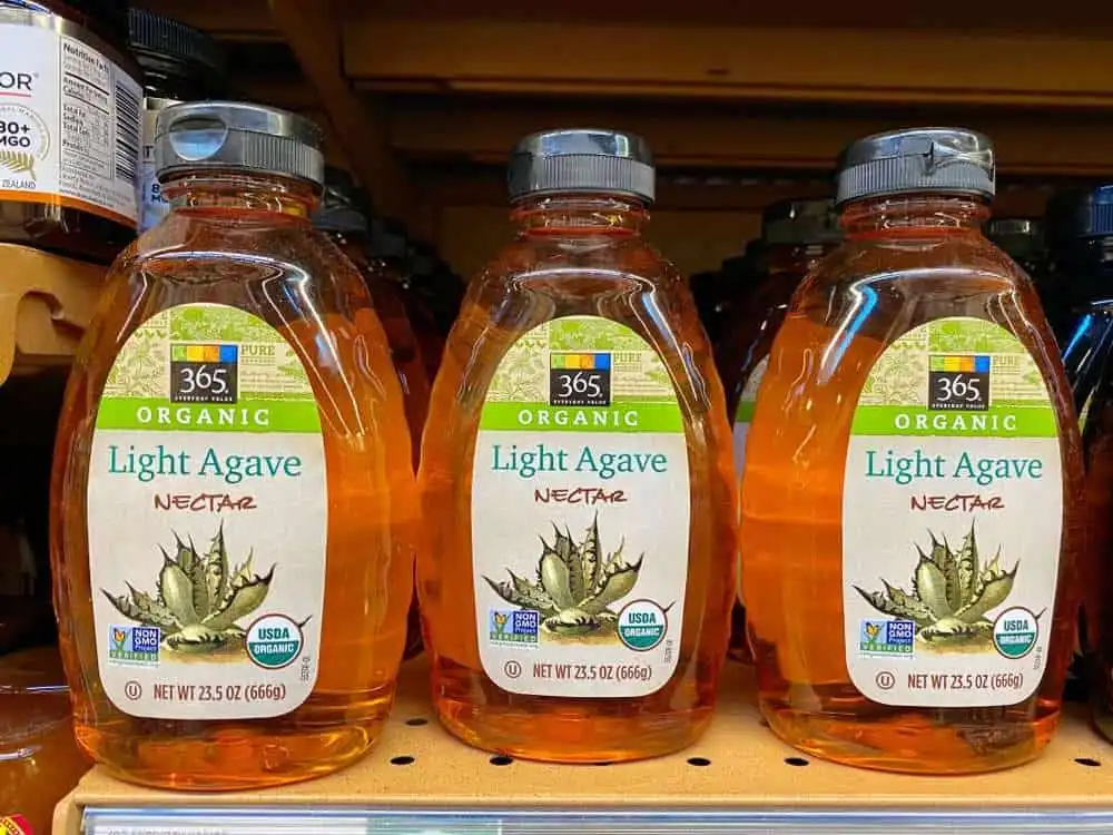 Is Agave Better Than Sugar: 101 Health Guide 3 shutterstock 1561143944